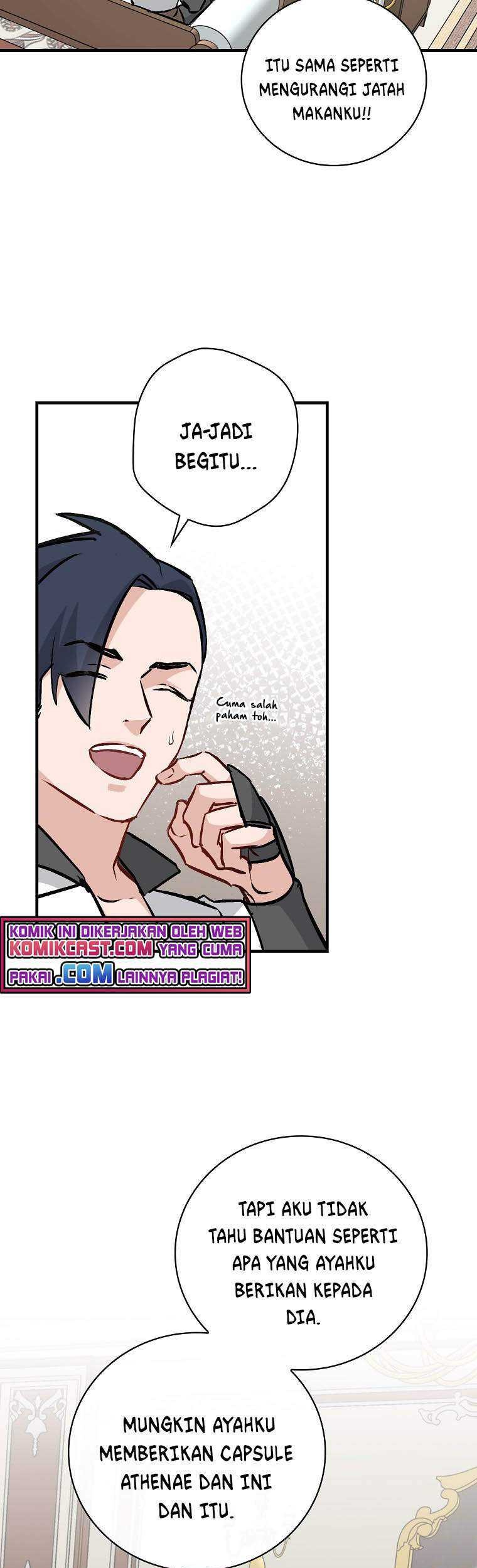 Leveling Up, By Only Eating! chapter 84 halaman 46