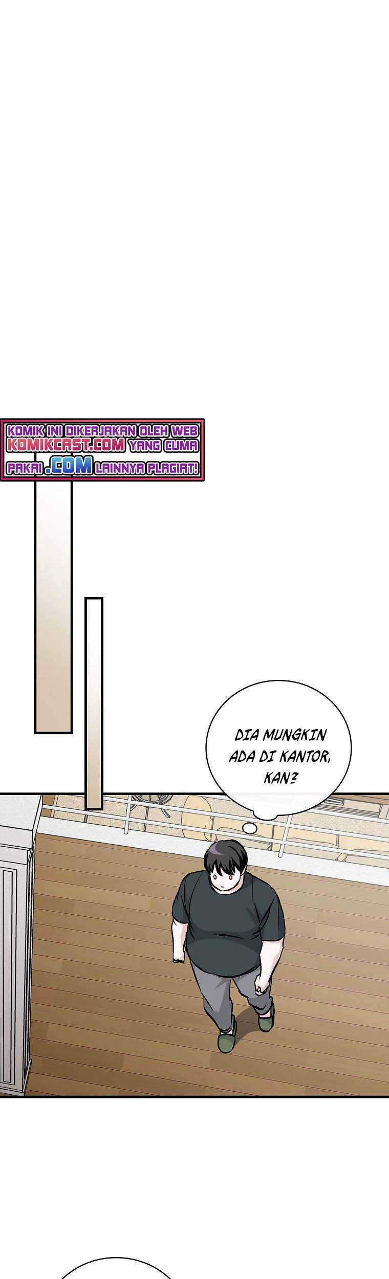 Leveling Up, By Only Eating! chapter 84 halaman 50