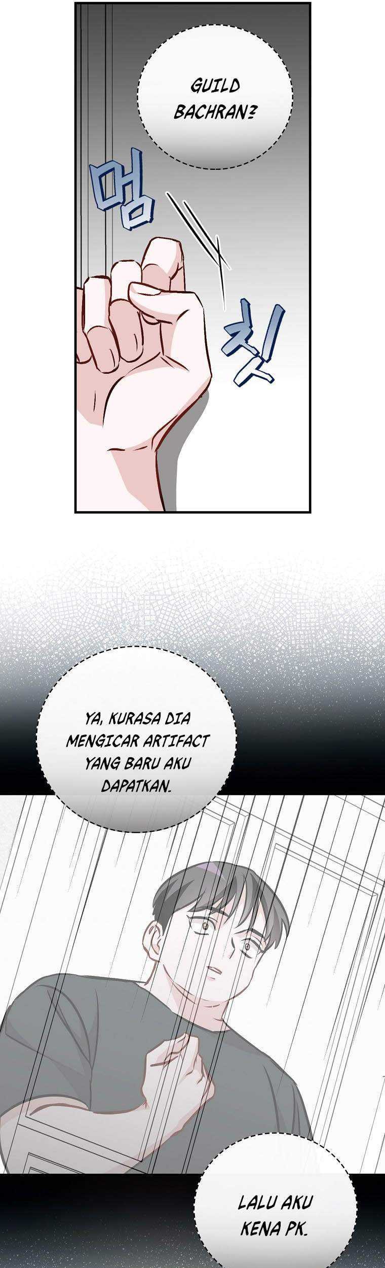 Leveling Up, By Only Eating! chapter 84 halaman 52