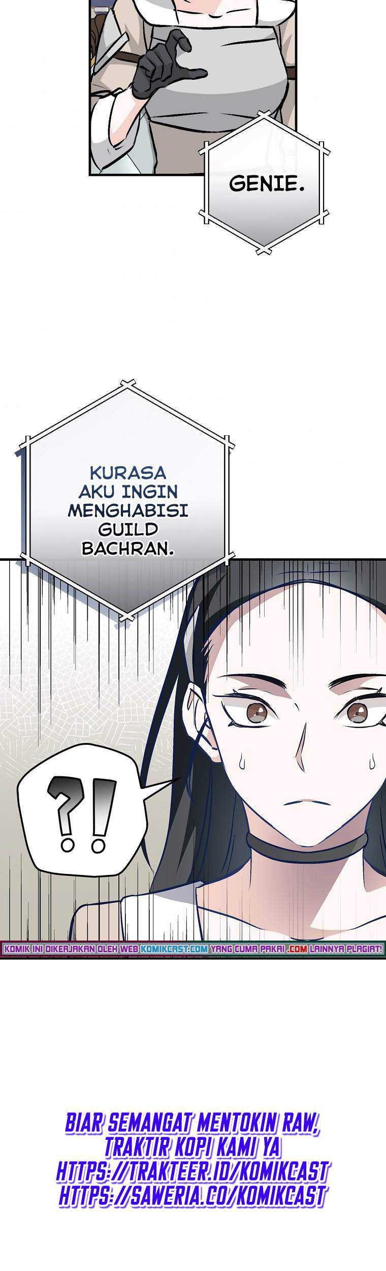 Leveling Up, By Only Eating! chapter 84 halaman 58