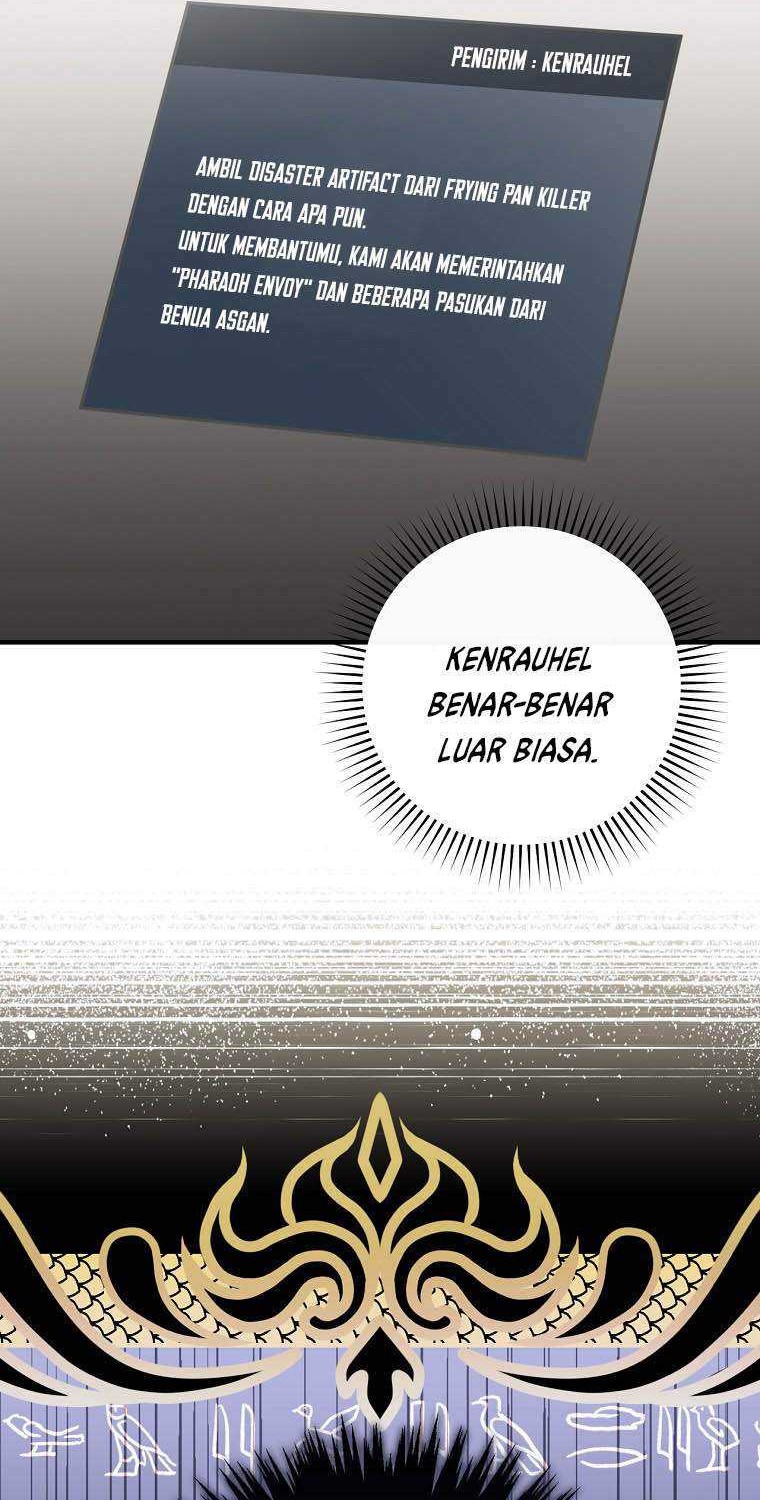 Leveling Up, By Only Eating! chapter 85 halaman 3