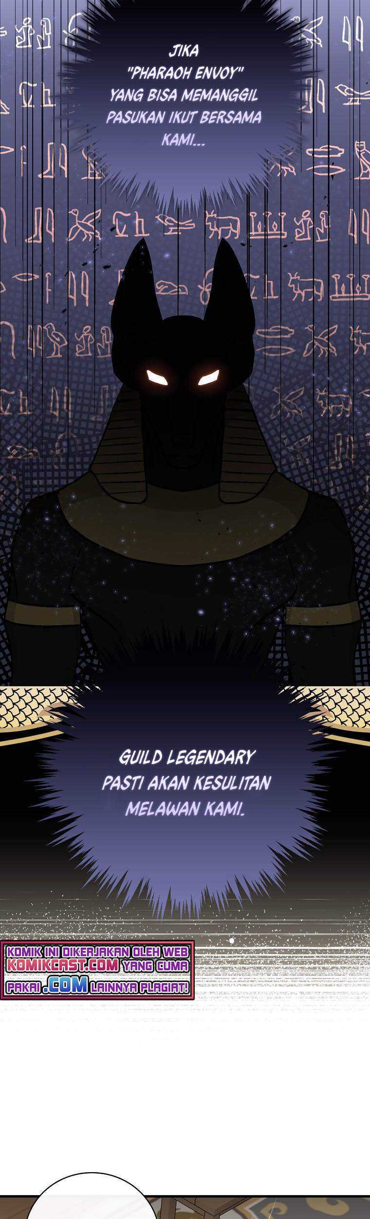 Leveling Up, By Only Eating! chapter 85 halaman 4