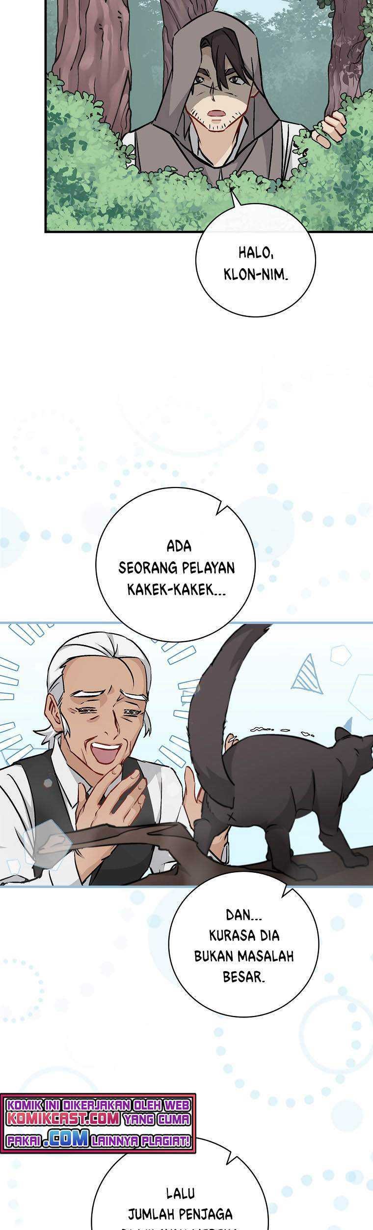Leveling Up, By Only Eating! chapter 85 halaman 6