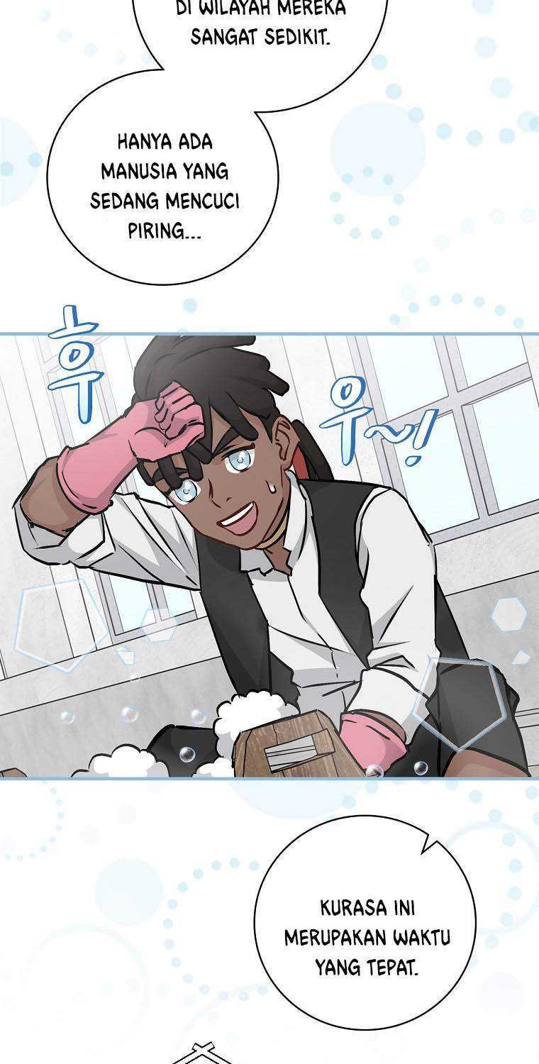 Leveling Up, By Only Eating! chapter 85 halaman 7