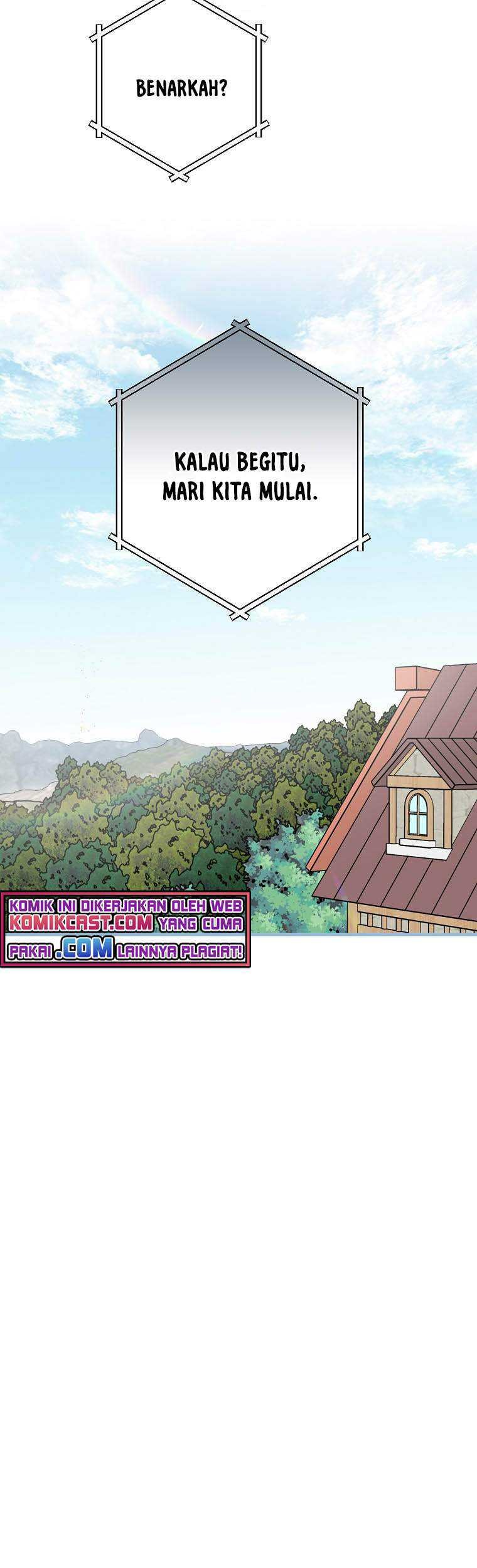 Leveling Up, By Only Eating! chapter 85 halaman 8