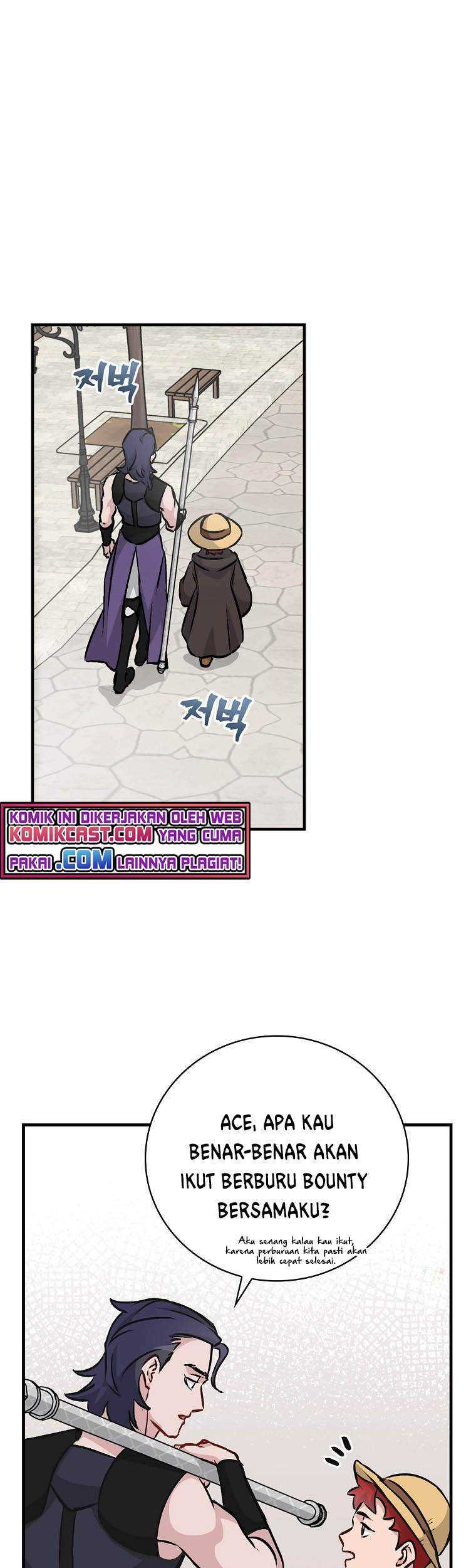 Leveling Up, By Only Eating! chapter 85 halaman 10
