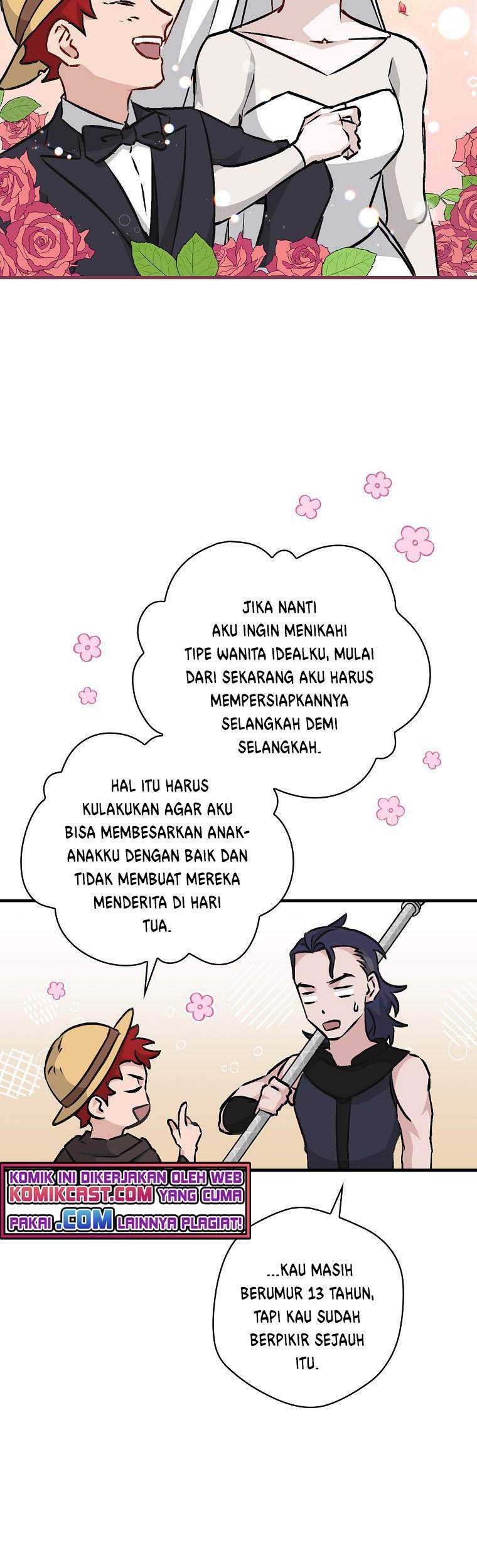Leveling Up, By Only Eating! chapter 85 halaman 12