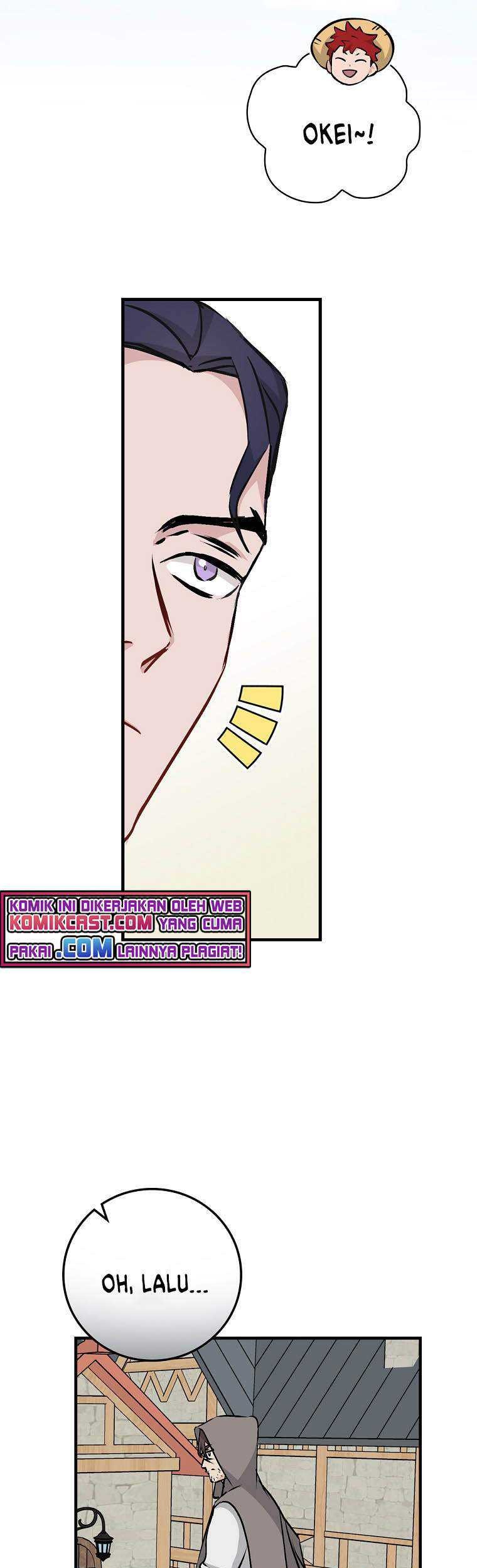 Leveling Up, By Only Eating! chapter 85 halaman 14
