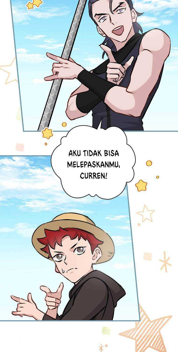 Leveling Up, By Only Eating! chapter 85 halaman 17