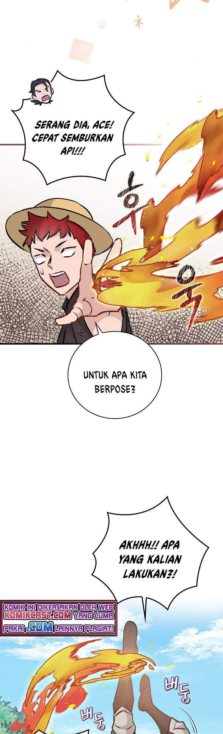 Leveling Up, By Only Eating! chapter 85 halaman 18