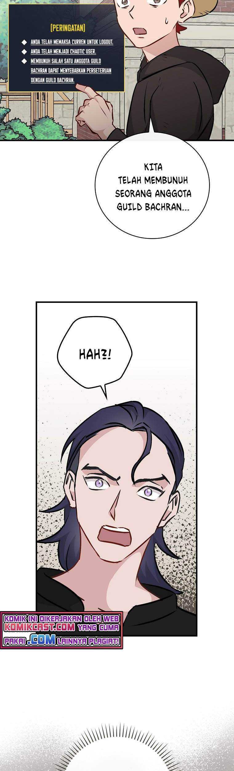 Leveling Up, By Only Eating! chapter 85 halaman 24