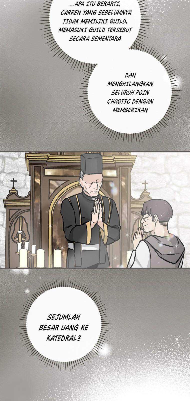 Leveling Up, By Only Eating! chapter 85 halaman 25