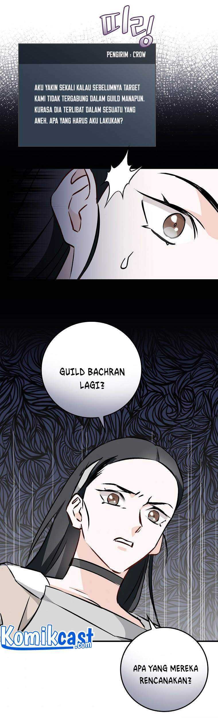Leveling Up, By Only Eating! chapter 85 halaman 32