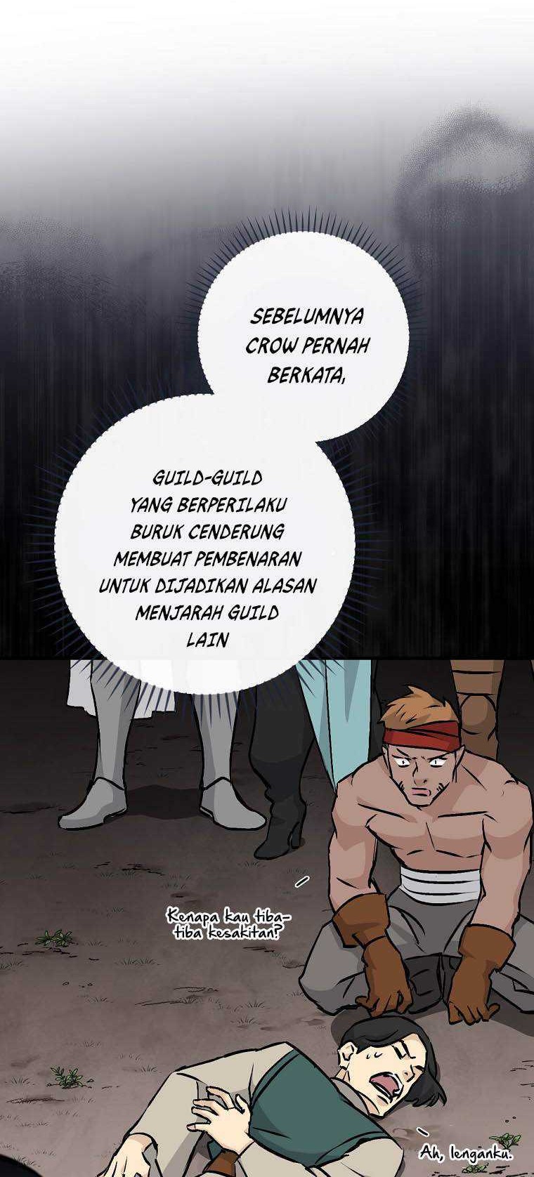 Leveling Up, By Only Eating! chapter 85 halaman 33