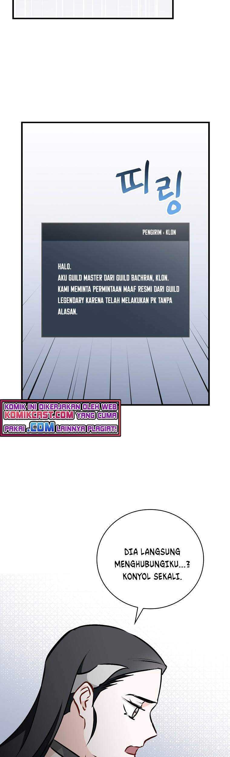 Leveling Up, By Only Eating! chapter 85 halaman 36