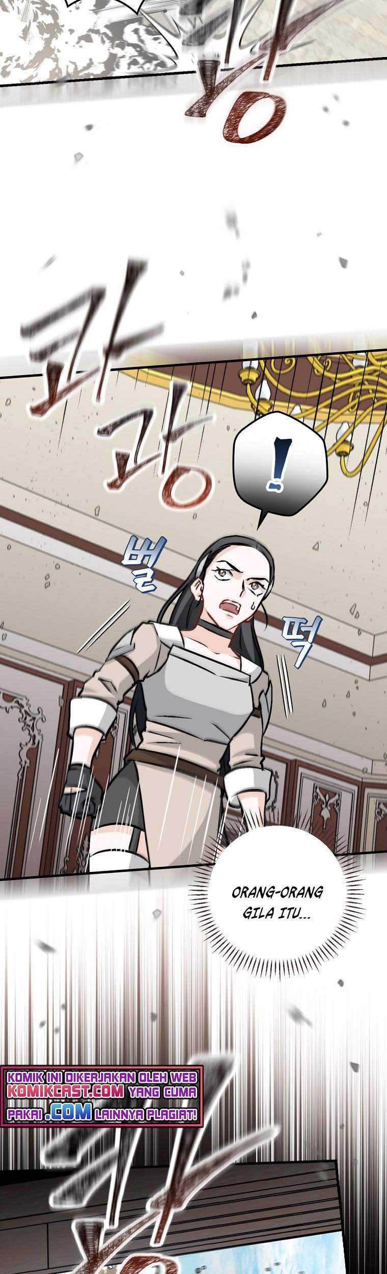Leveling Up, By Only Eating! chapter 85 halaman 40
