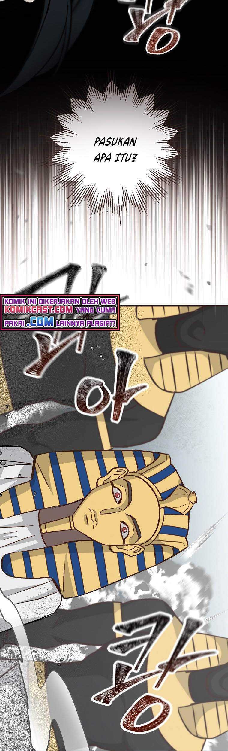 Leveling Up, By Only Eating! chapter 85 halaman 42