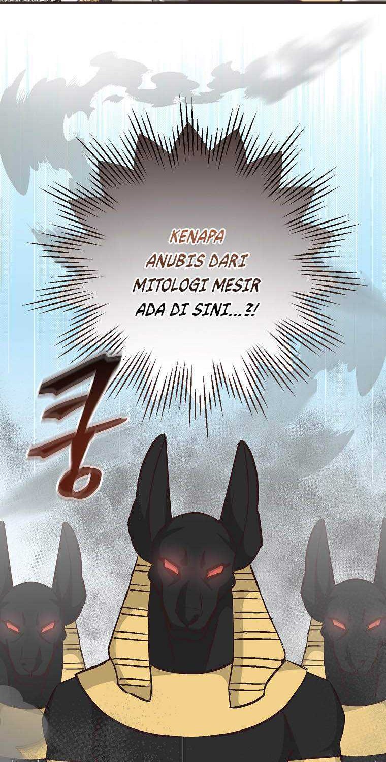 Leveling Up, By Only Eating! chapter 85 halaman 43