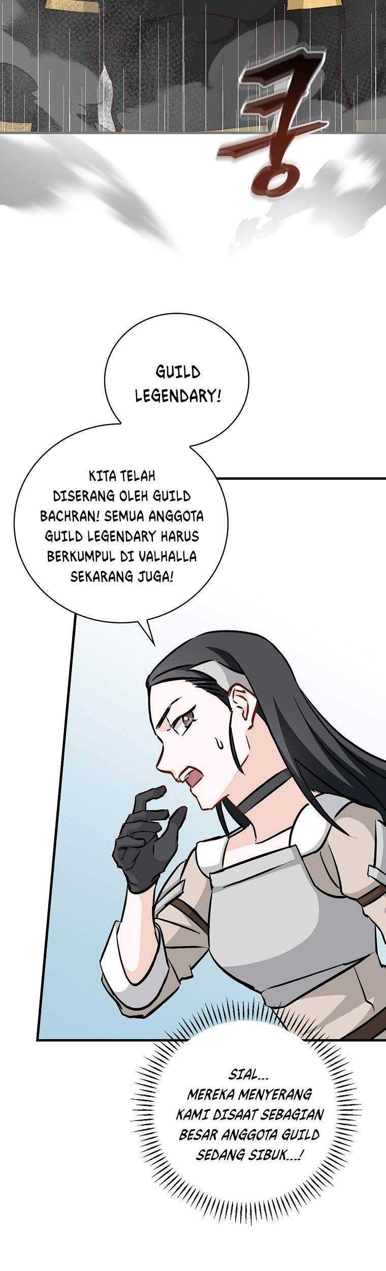Leveling Up, By Only Eating! chapter 85 halaman 44
