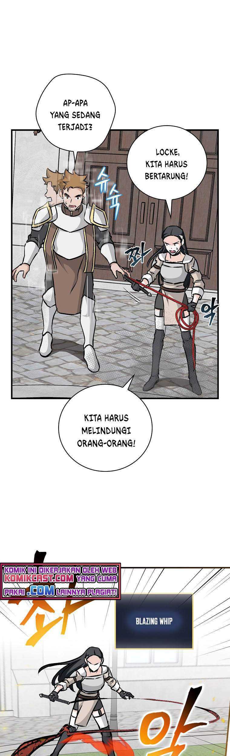 Leveling Up, By Only Eating! chapter 85 halaman 46
