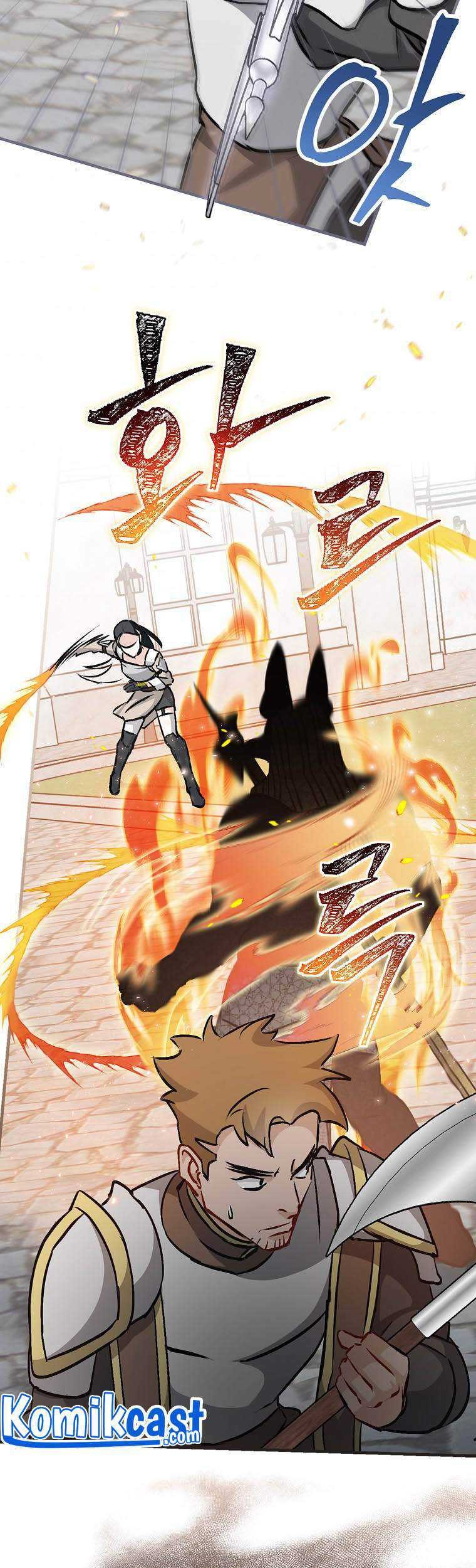 Leveling Up, By Only Eating! chapter 85 halaman 48