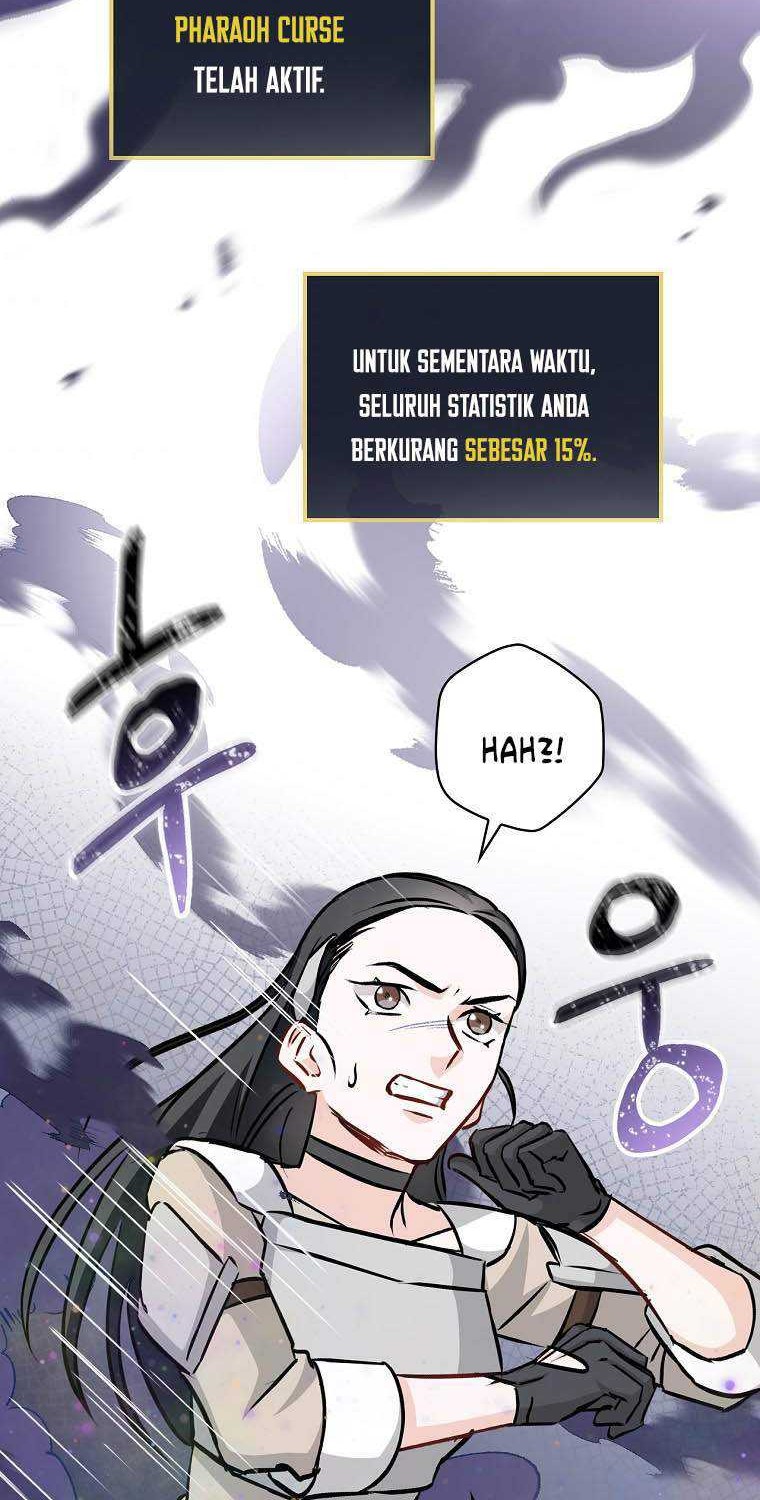 Leveling Up, By Only Eating! chapter 85 halaman 53