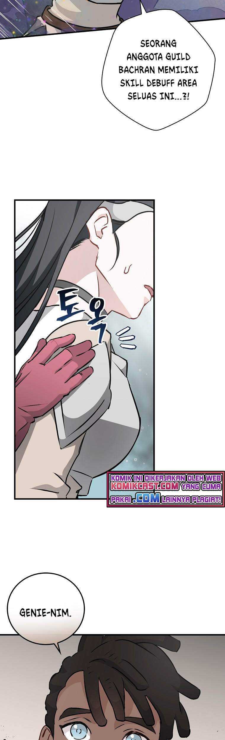Leveling Up, By Only Eating! chapter 85 halaman 54