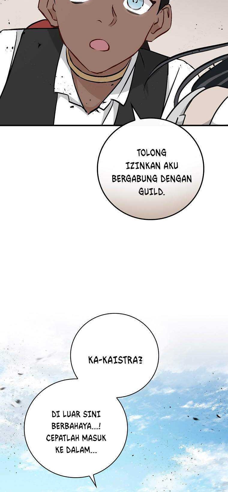 Leveling Up, By Only Eating! chapter 85 halaman 55