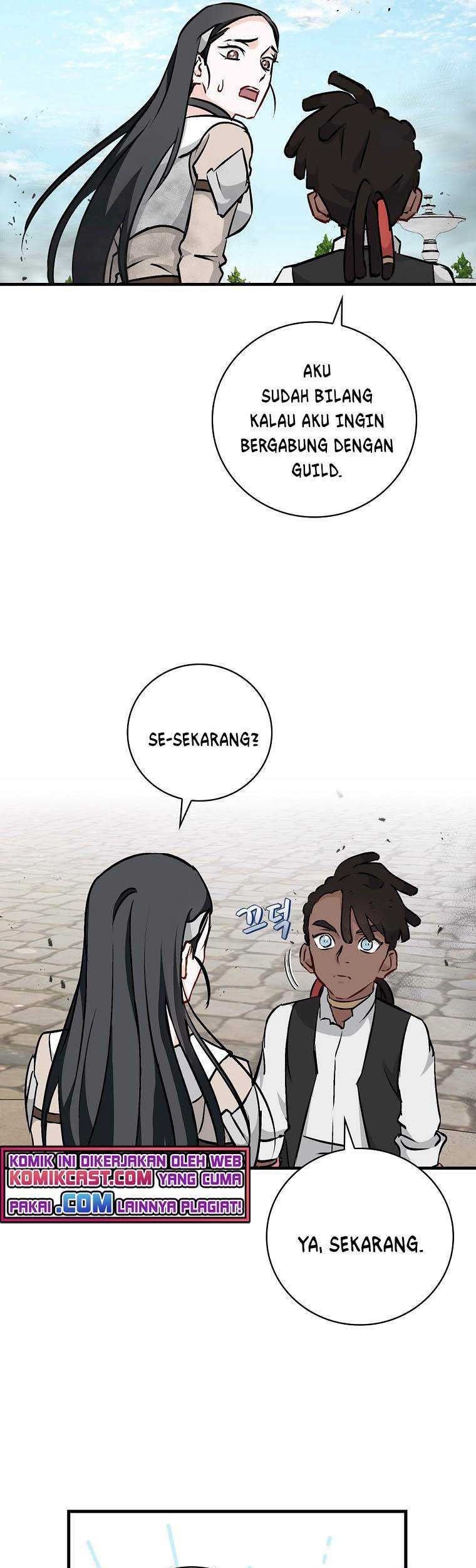 Leveling Up, By Only Eating! chapter 85 halaman 56