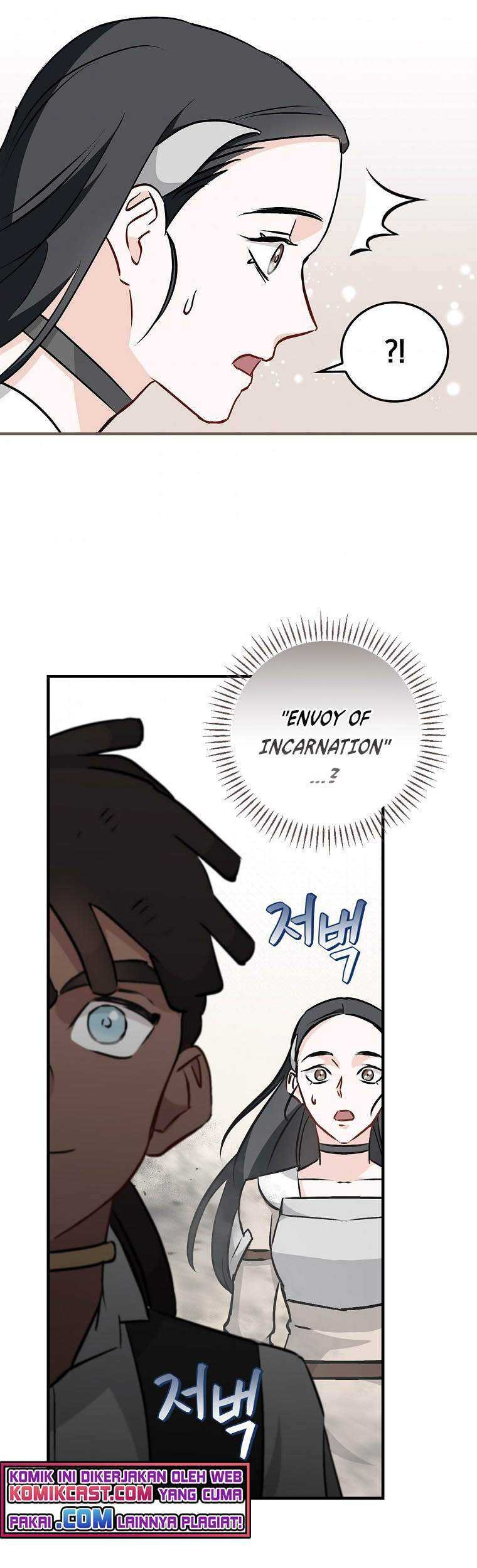 Leveling Up, By Only Eating! chapter 85 halaman 58