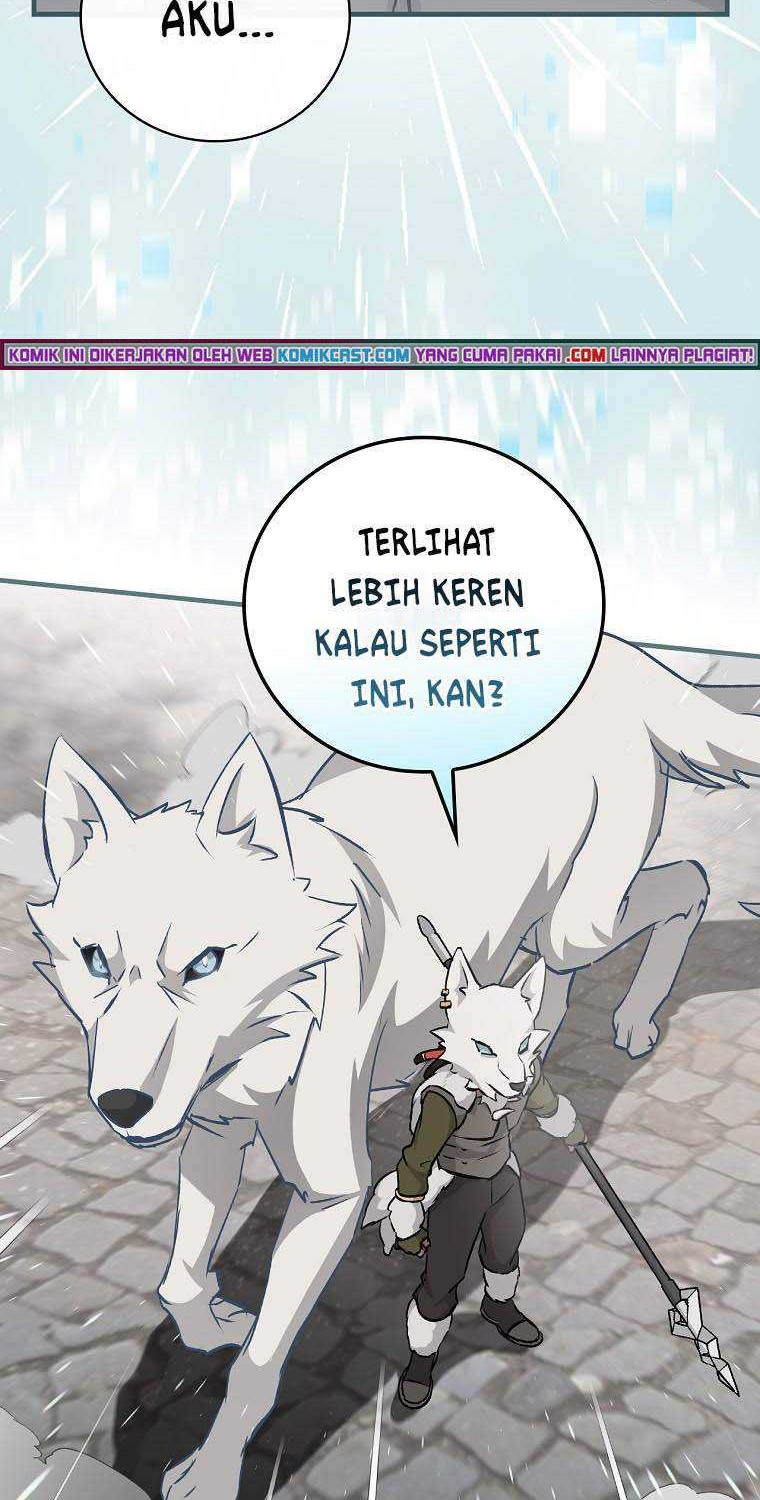 Leveling Up, By Only Eating! chapter 85 halaman 61