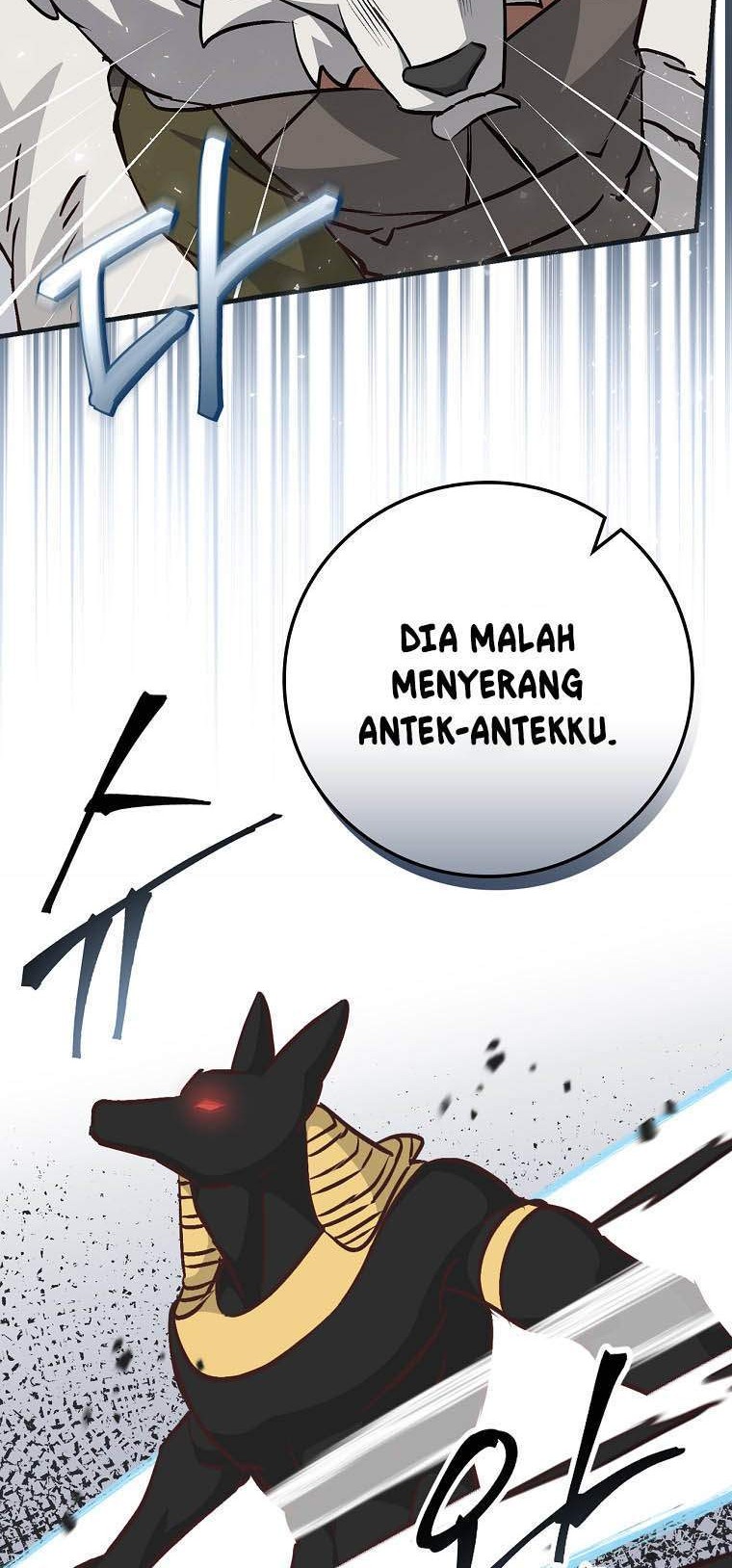 Leveling Up, By Only Eating! Bab 86 halaman 6