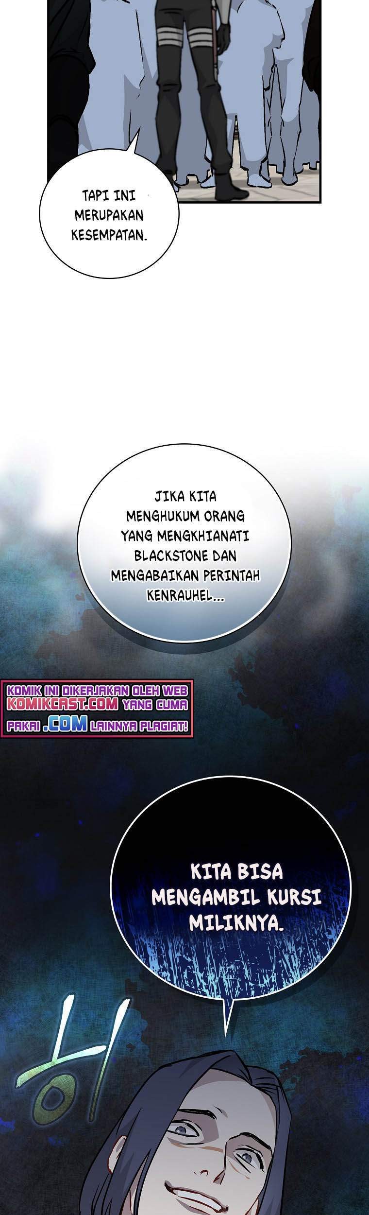 Leveling Up, By Only Eating! Bab 86 halaman 11