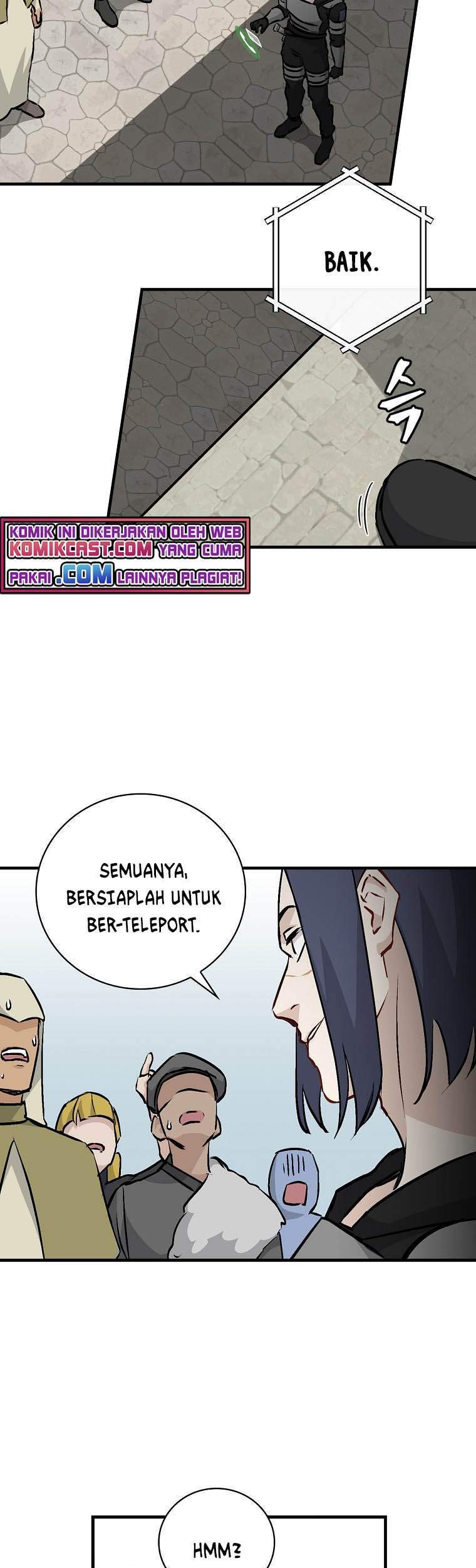 Leveling Up, By Only Eating! Bab 86 halaman 13