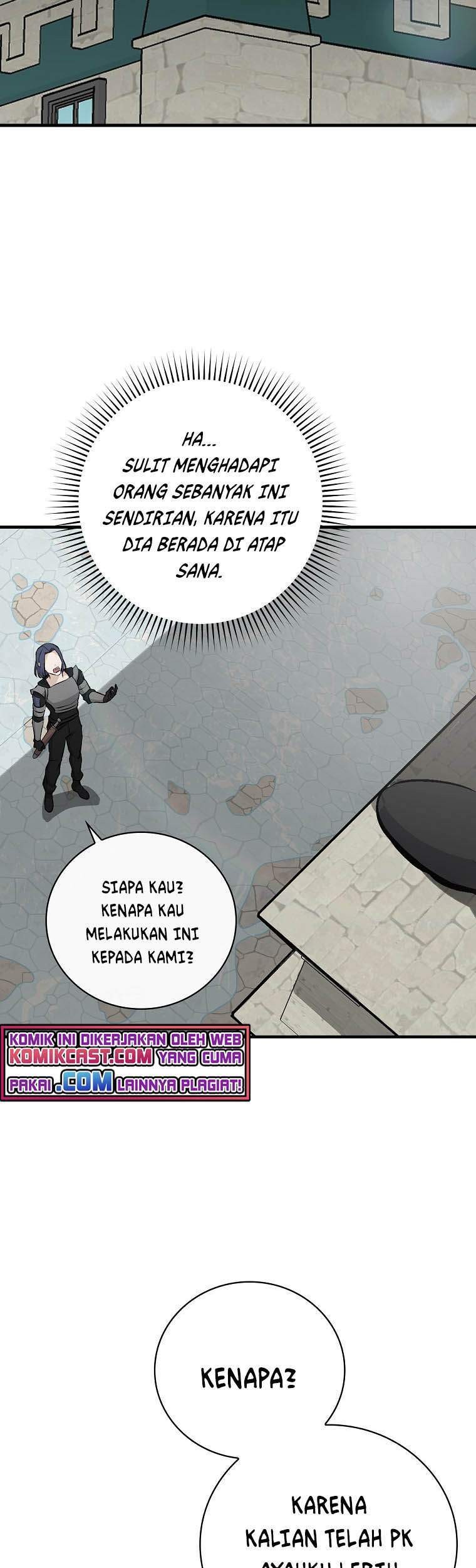 Leveling Up, By Only Eating! Bab 86 halaman 19