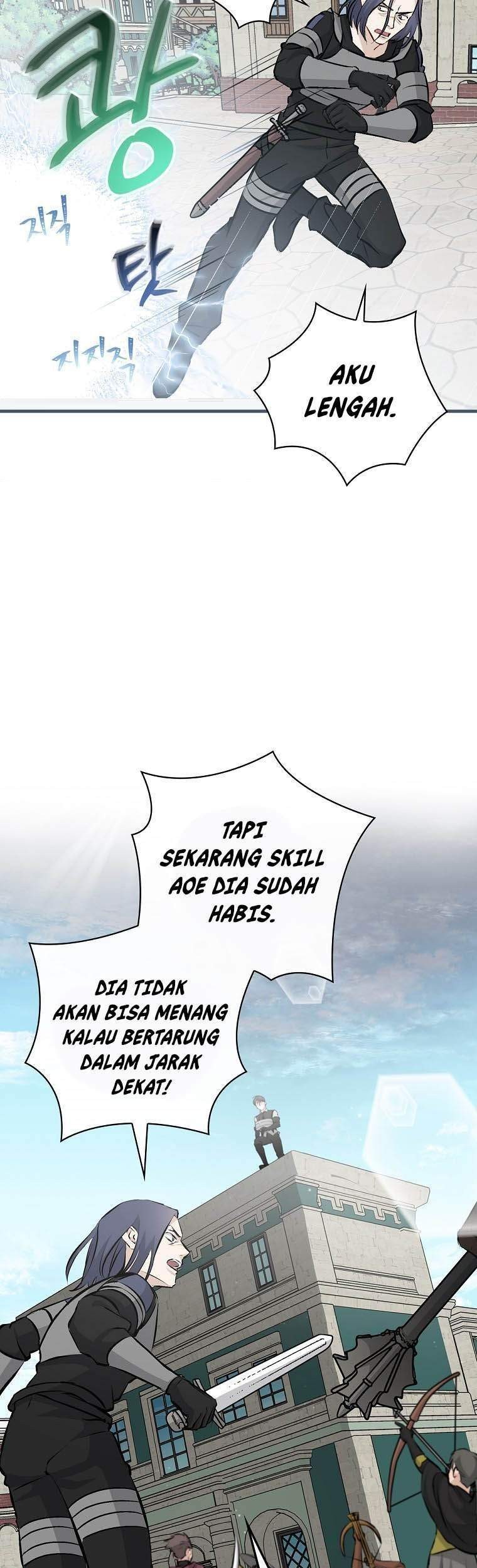 Leveling Up, By Only Eating! Bab 86 halaman 29