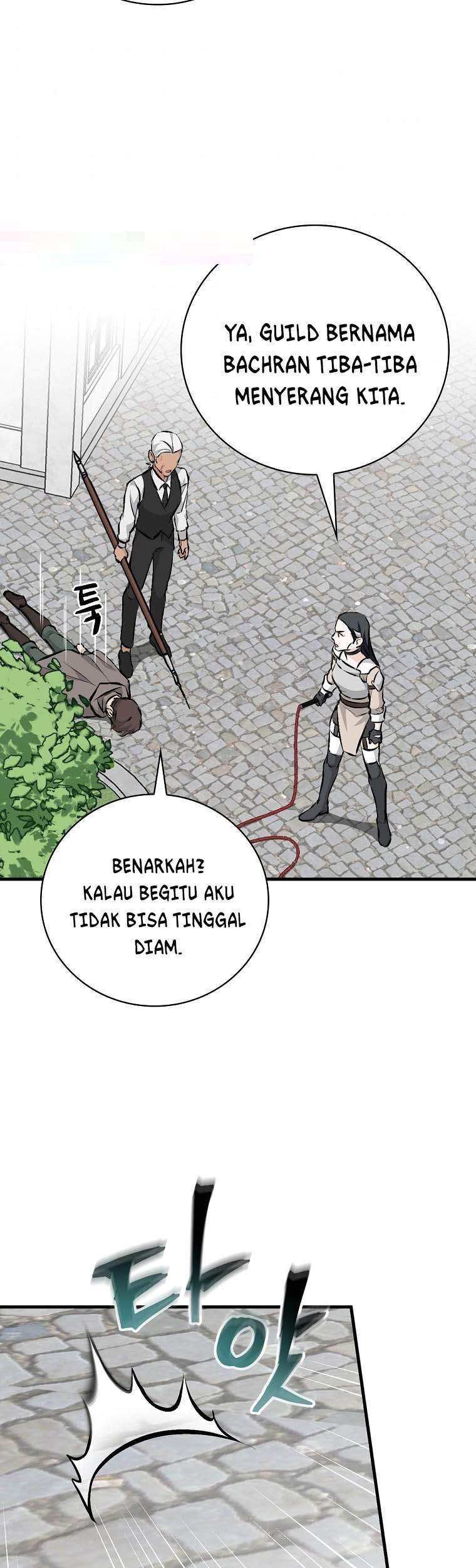 Leveling Up, By Only Eating! Bab 86 halaman 47