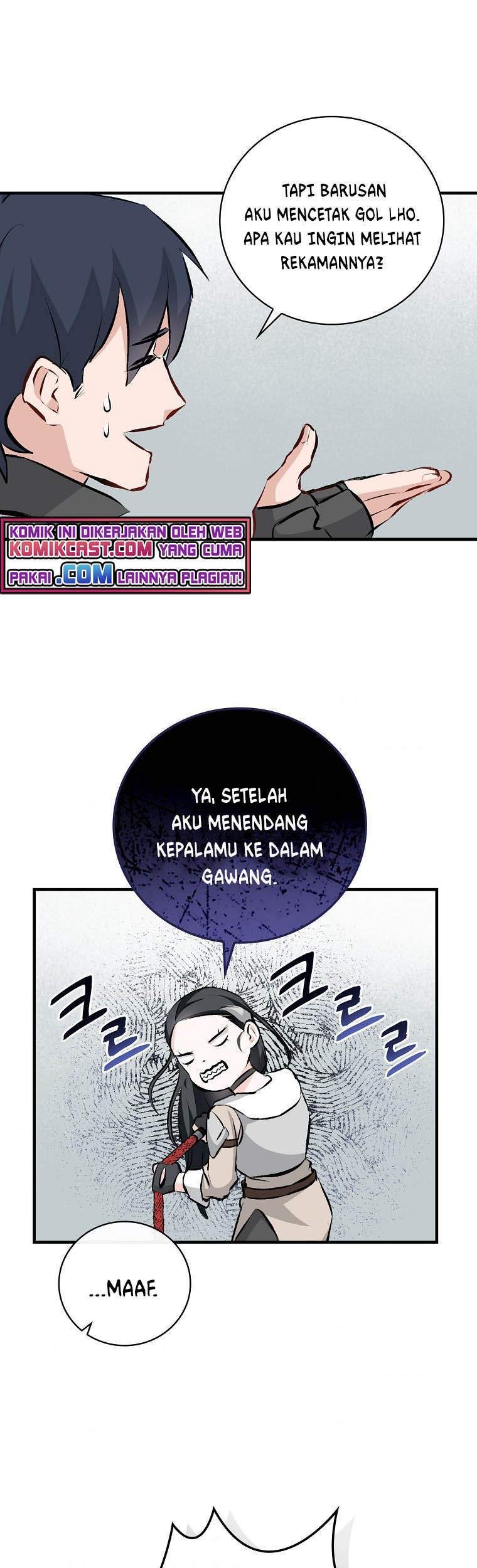 Leveling Up, By Only Eating! Bab 86 halaman 51