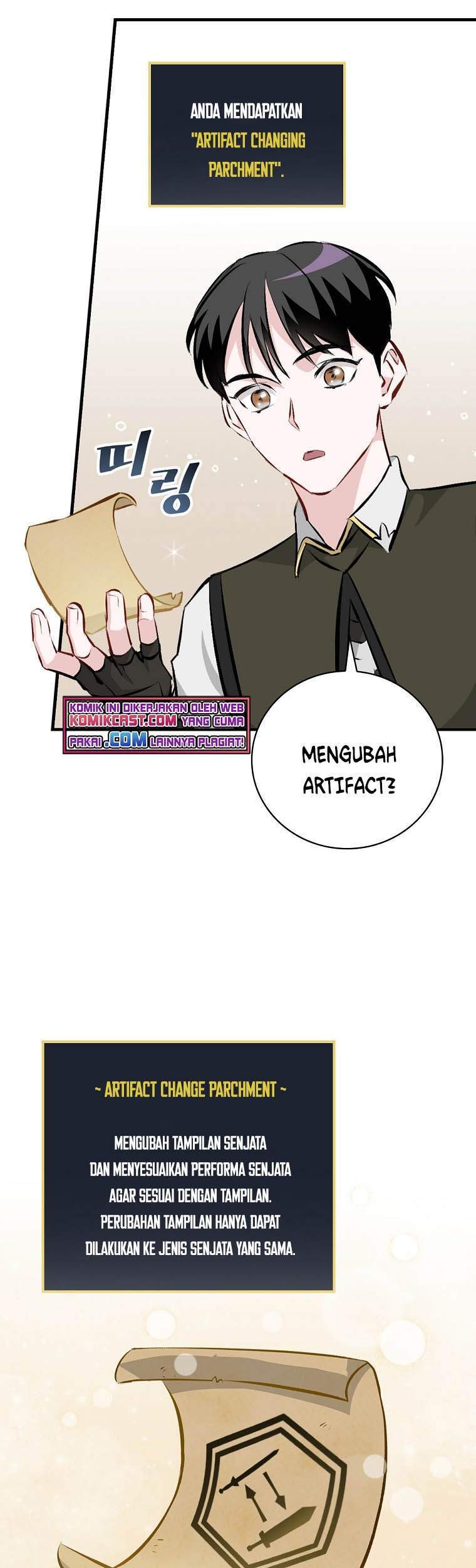 Leveling Up, By Only Eating! chapter 87 halaman 3