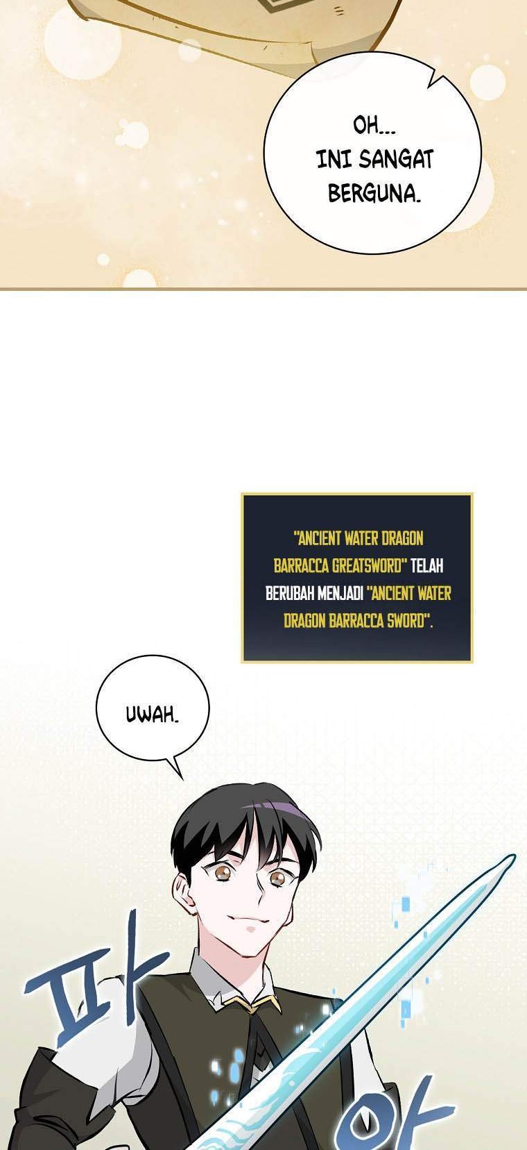 Leveling Up, By Only Eating! chapter 87 halaman 4