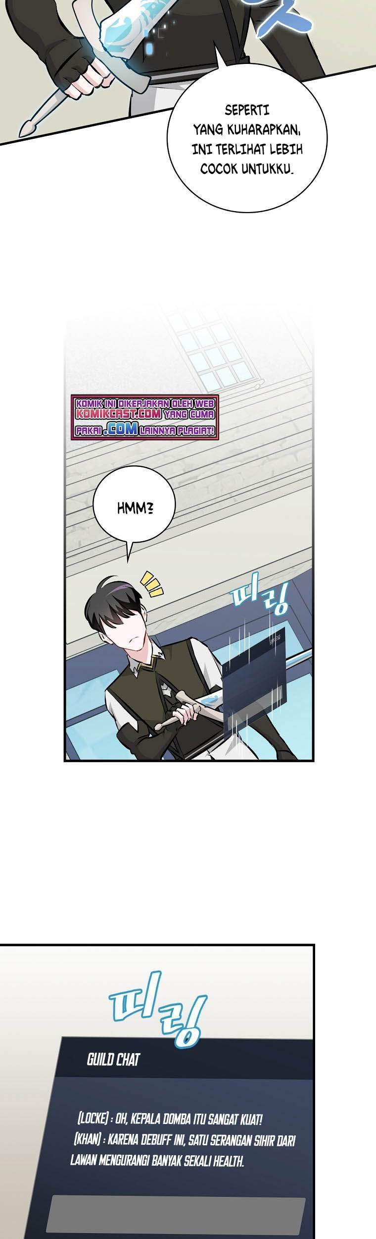 Leveling Up, By Only Eating! chapter 87 halaman 5