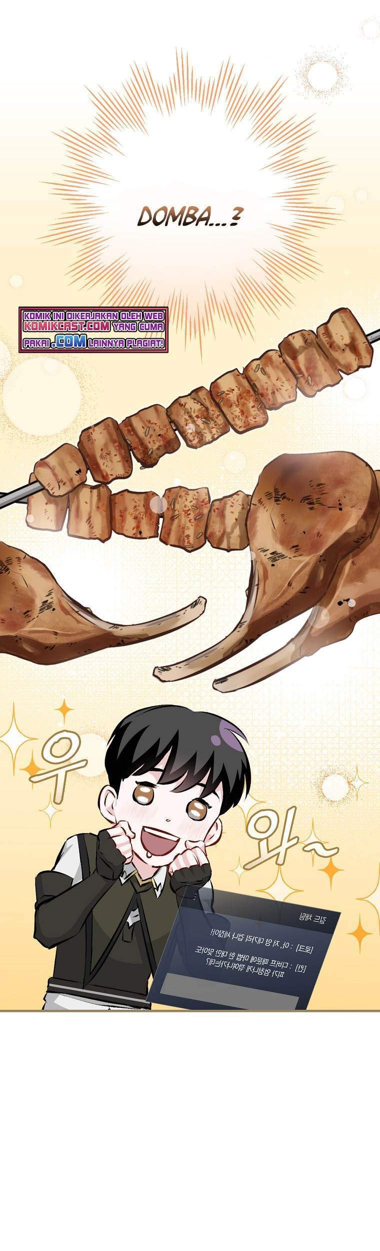 Leveling Up, By Only Eating! chapter 87 halaman 7