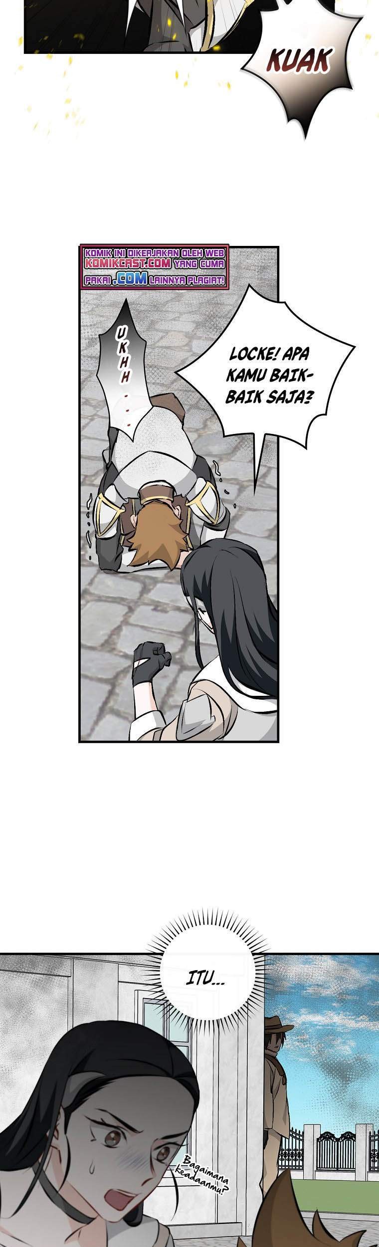 Leveling Up, By Only Eating! chapter 87 halaman 13