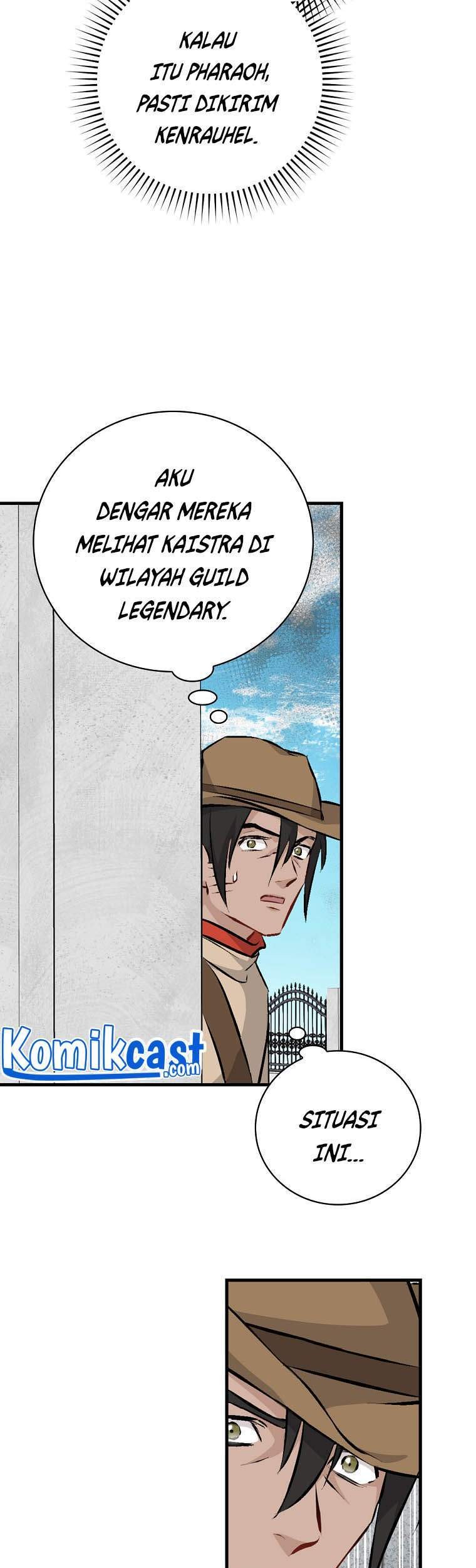 Leveling Up, By Only Eating! chapter 87 halaman 15