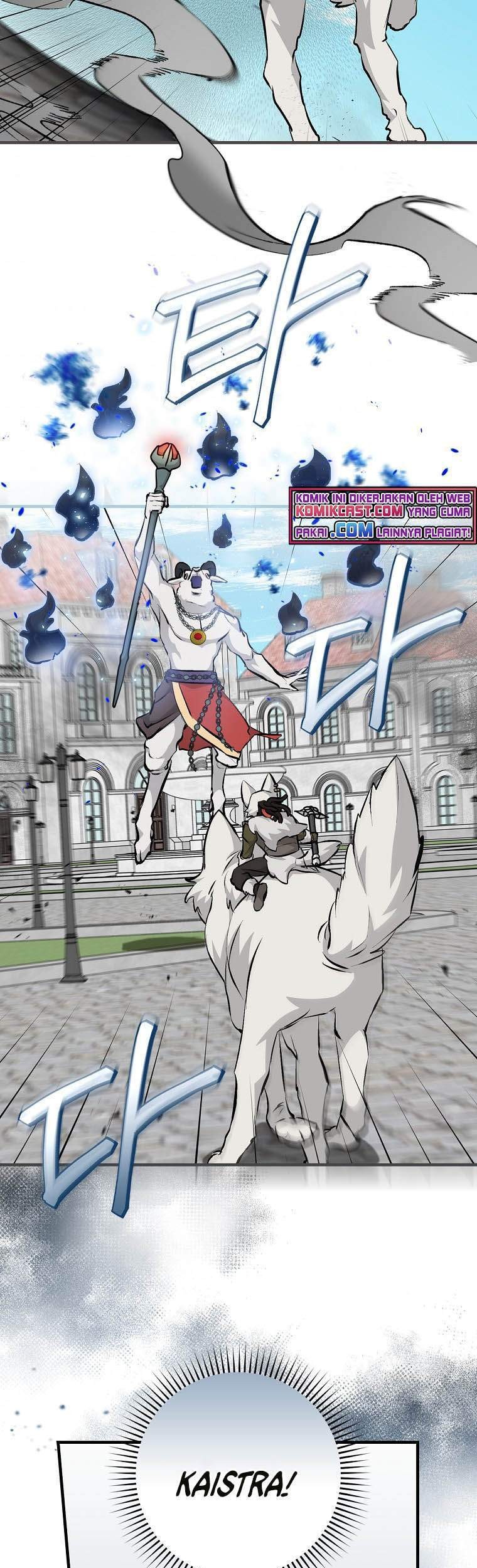 Leveling Up, By Only Eating! chapter 87 halaman 17