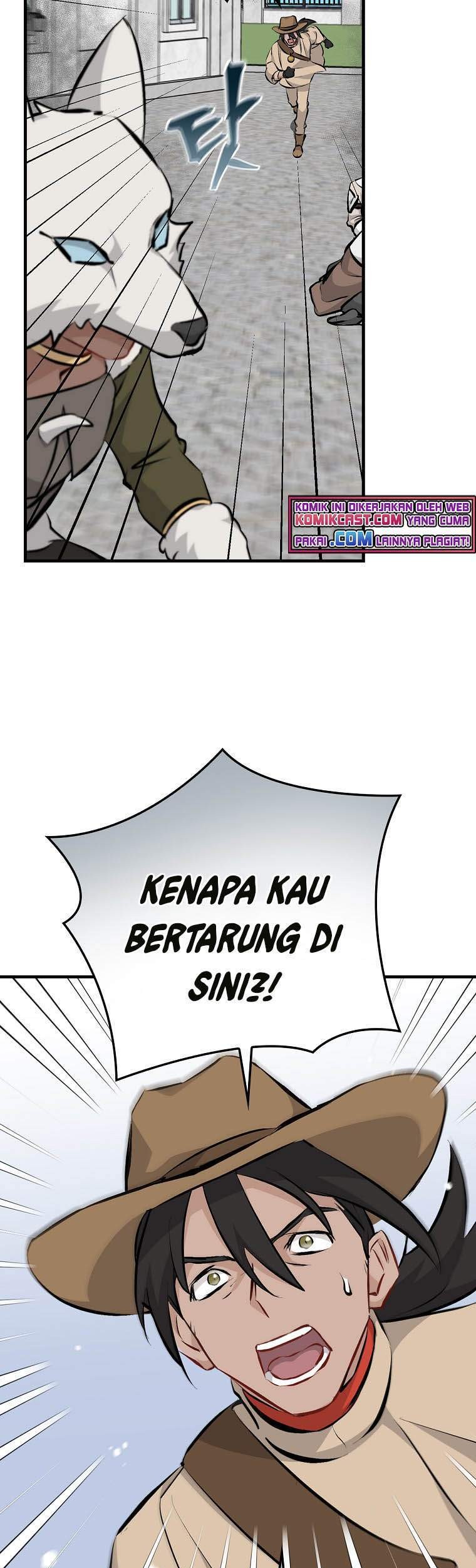 Leveling Up, By Only Eating! chapter 87 halaman 19