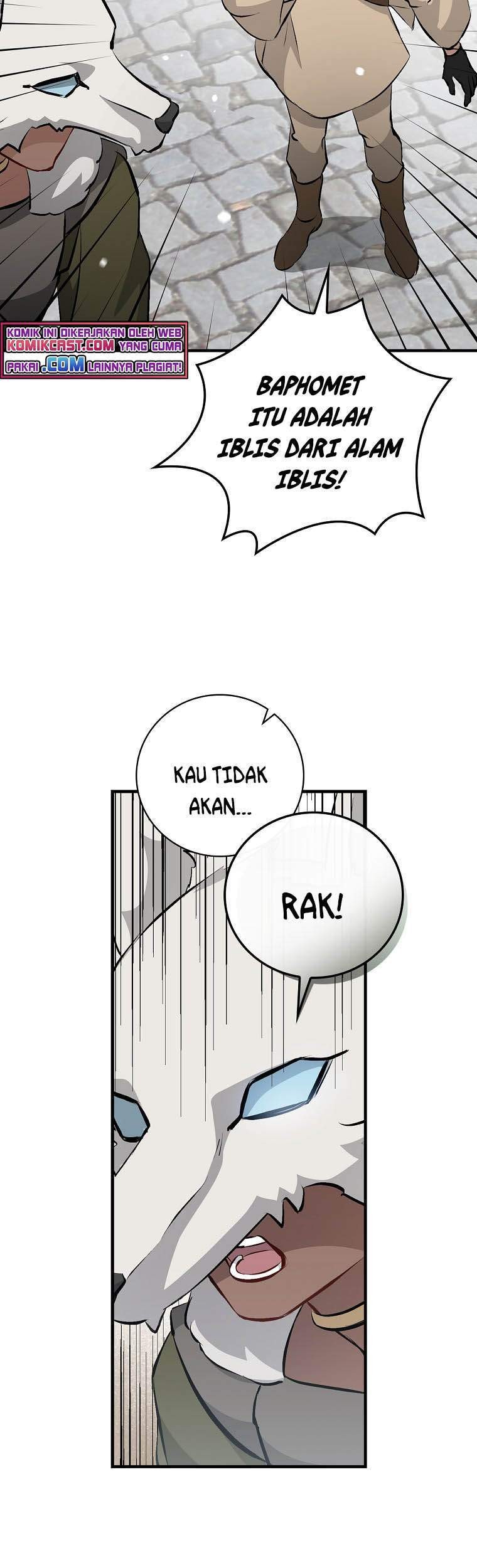 Leveling Up, By Only Eating! chapter 87 halaman 23