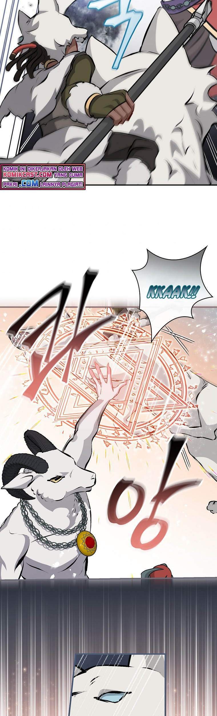 Leveling Up, By Only Eating! chapter 87 halaman 27