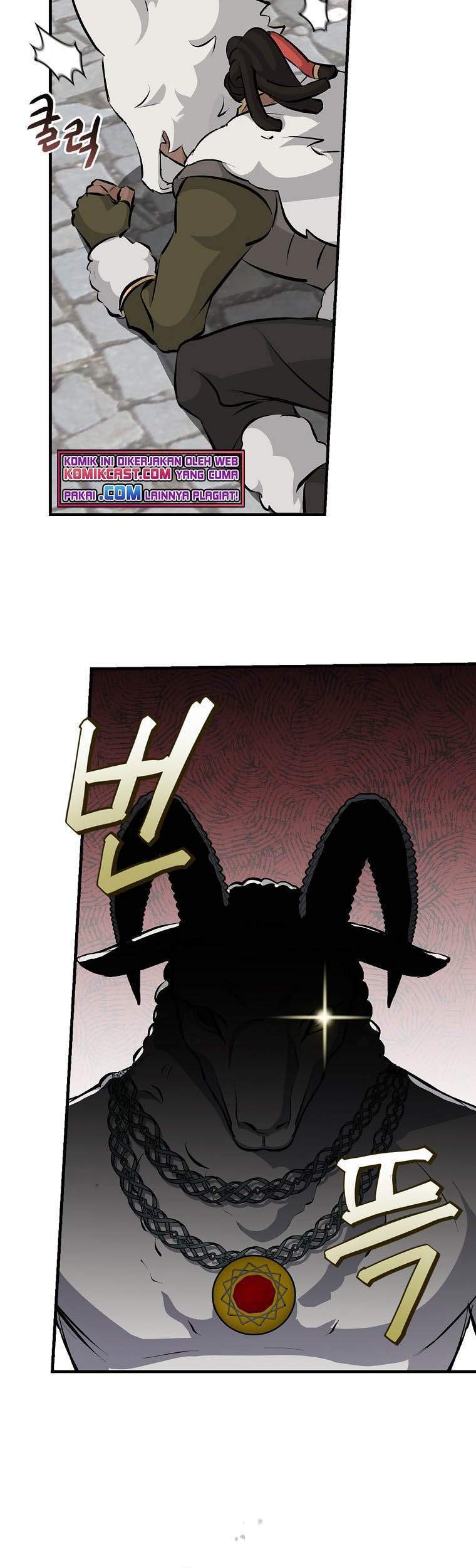 Leveling Up, By Only Eating! chapter 87 halaman 29