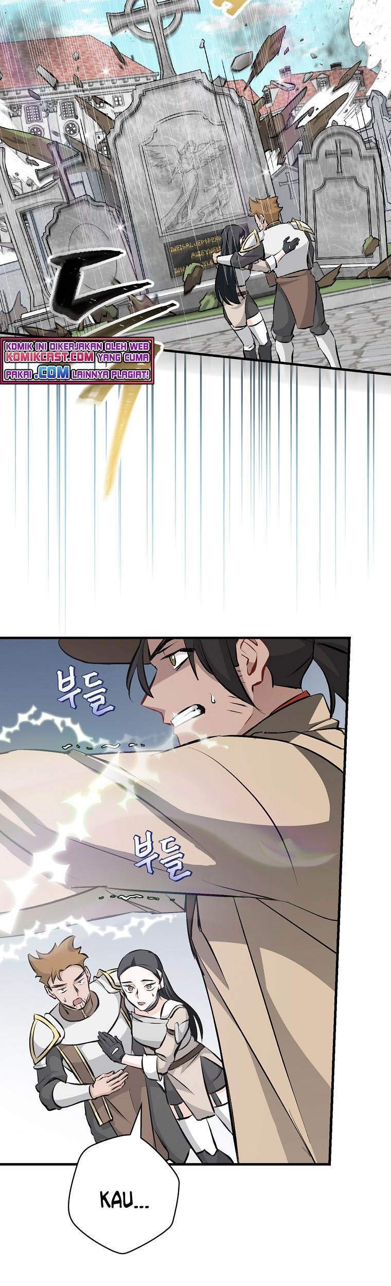 Leveling Up, By Only Eating! chapter 87 halaman 33